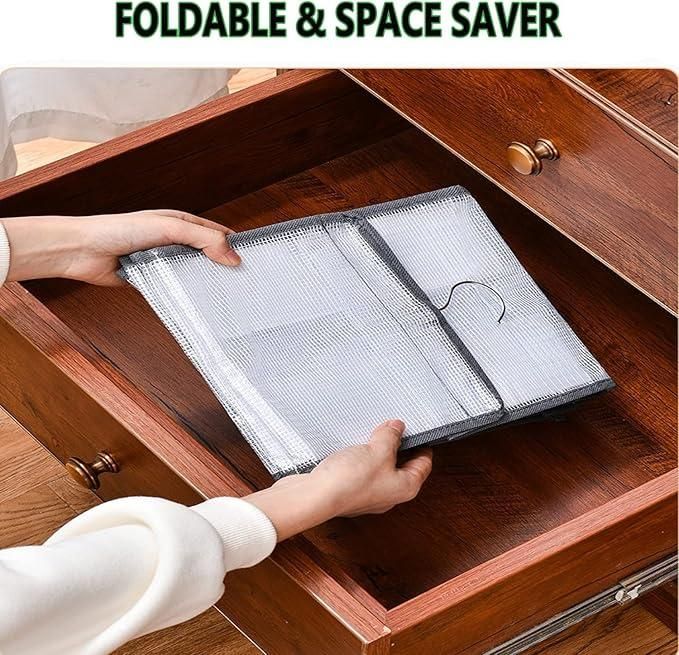 Hanging Foldable Organizer 6 Slots