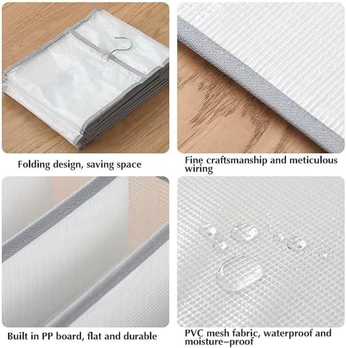 Hanging Foldable Organizer 6 Slots